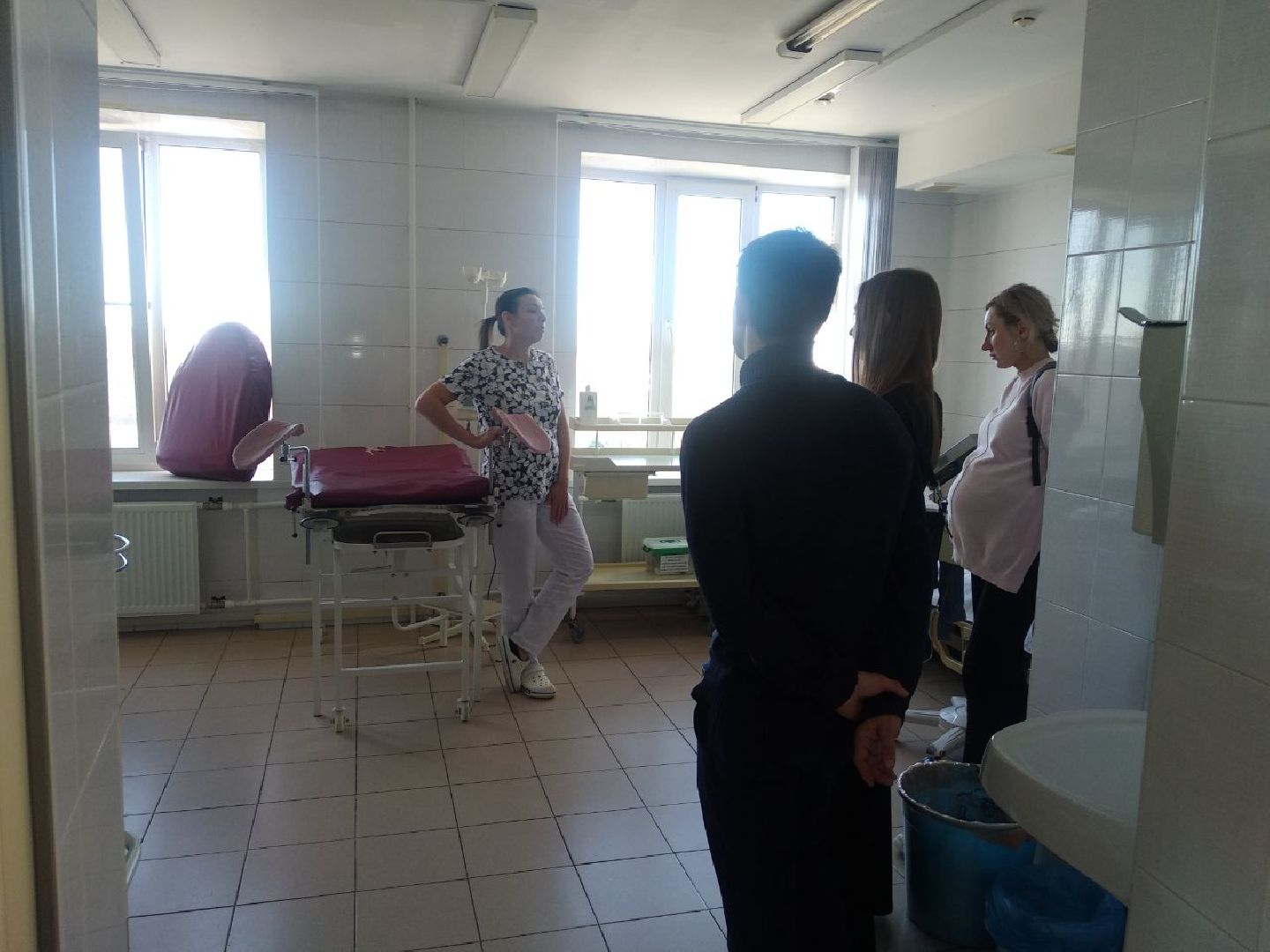 Дмитров, Дом рождения, Минздрав МО