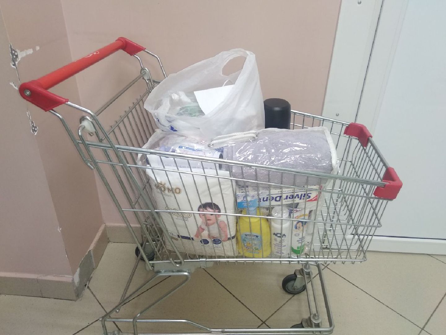 Дмитров, Дом рождения, Минздрав МО