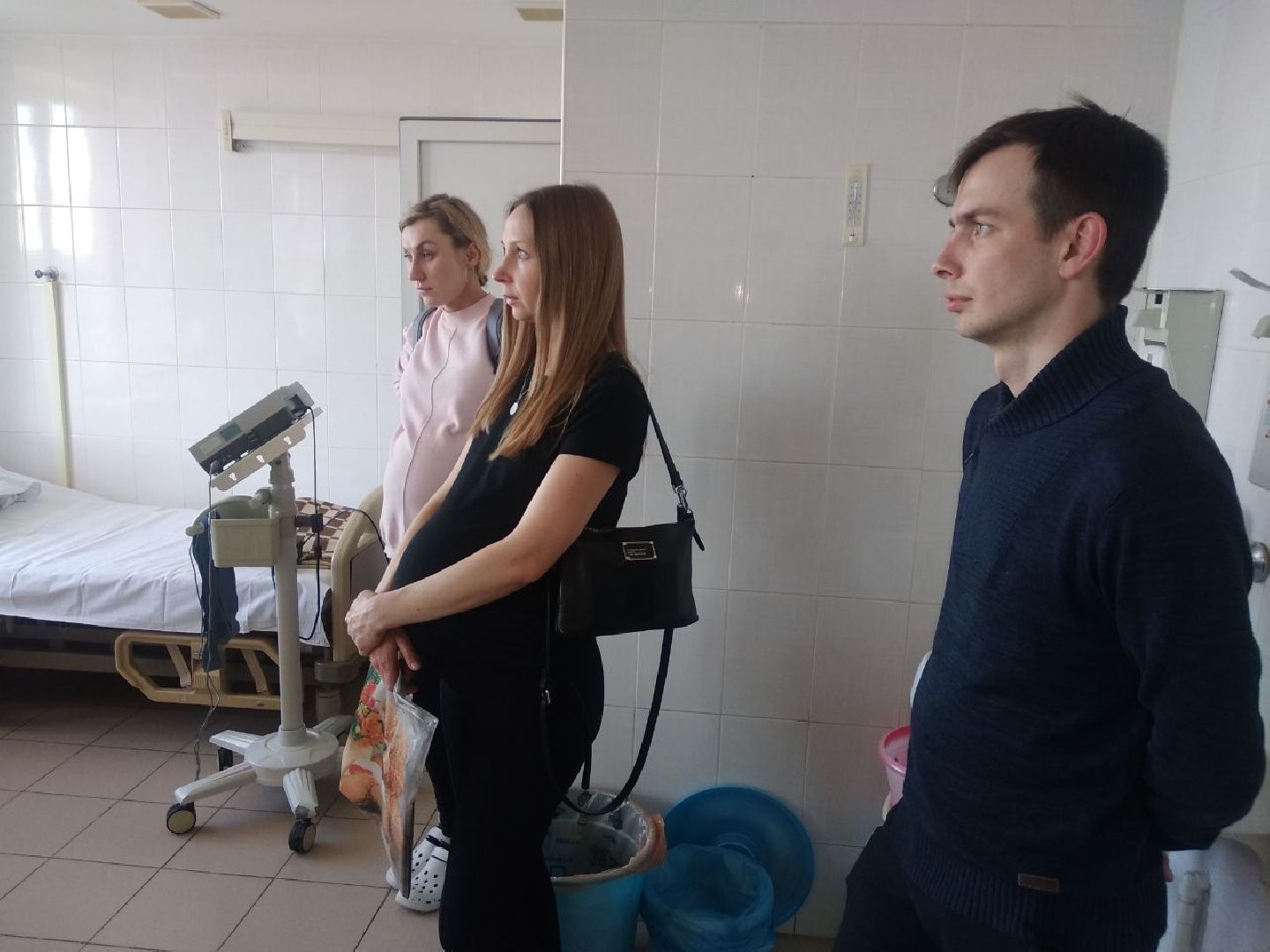 Дмитров, Дом рождения, Минздрав МО