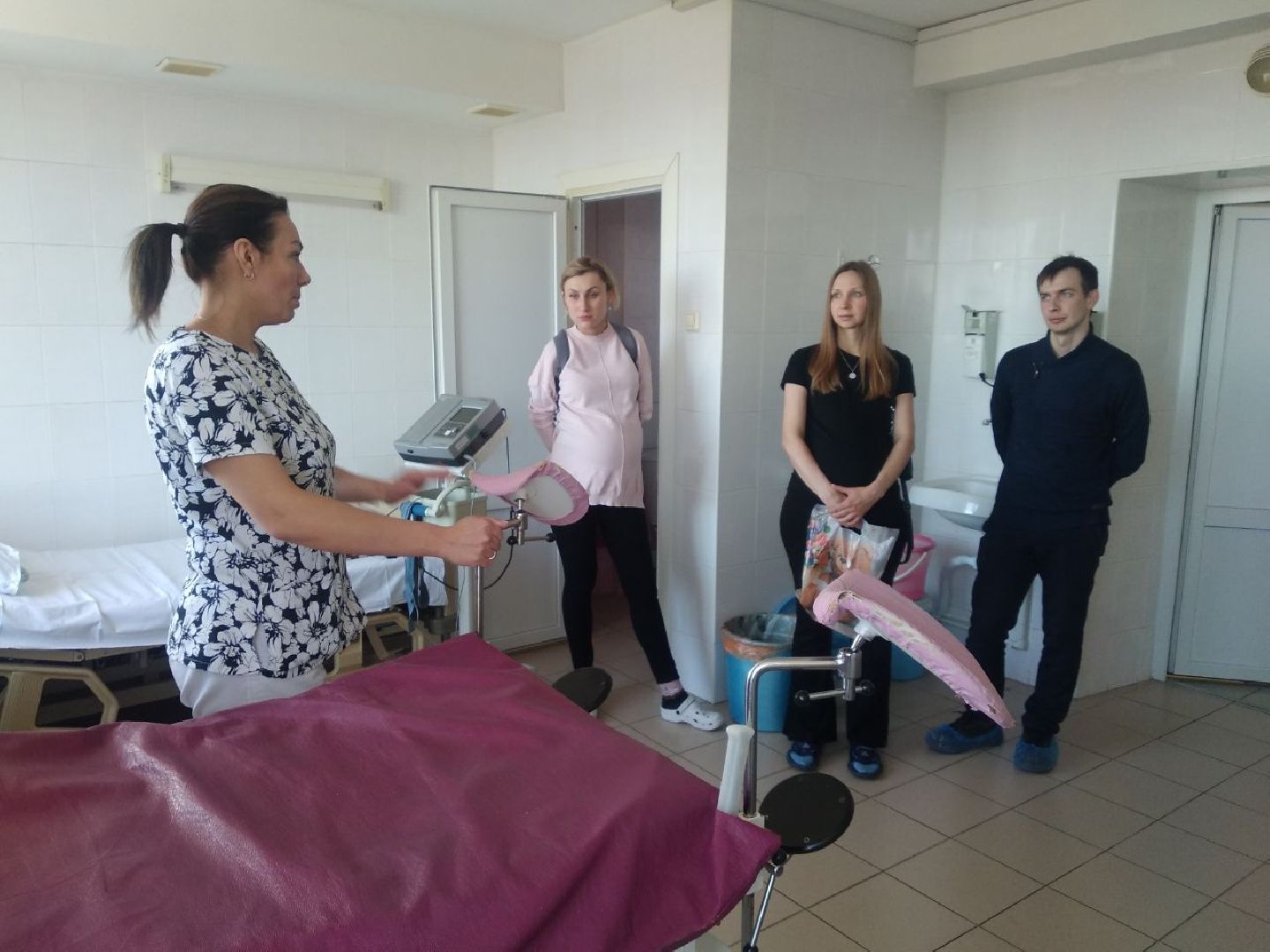 Дмитров, Дом рождения, Минздрав МО