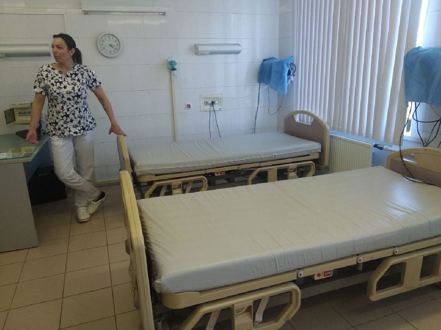 Дмитров, Дом рождения, Минздрав МО