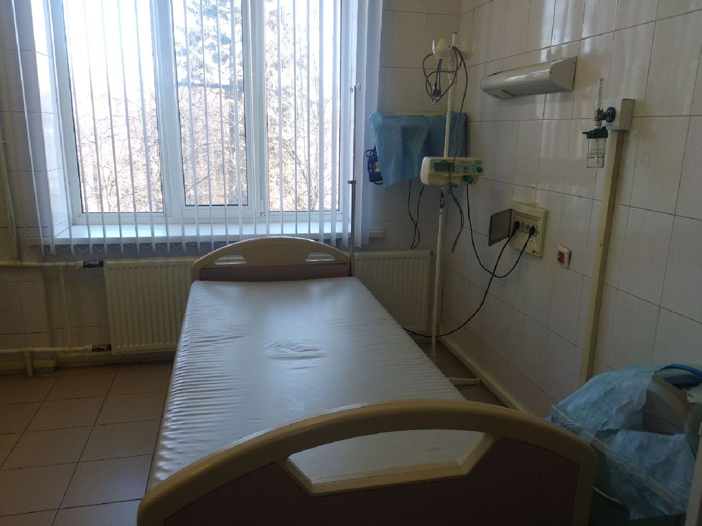 Дмитров, Дом рождения, Минздрав МО