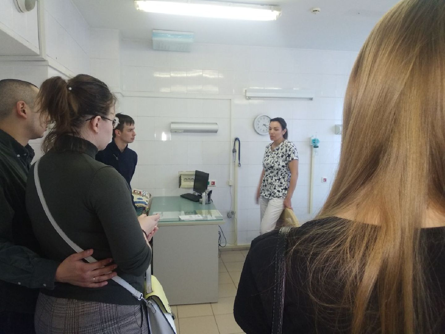 Дмитров, Дом рождения, Минздрав МО