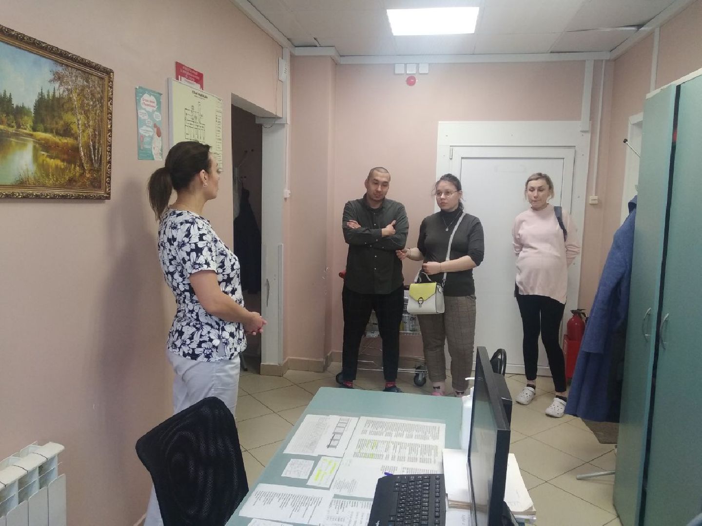 Дмитров, Дом рождения, Минздрав МО