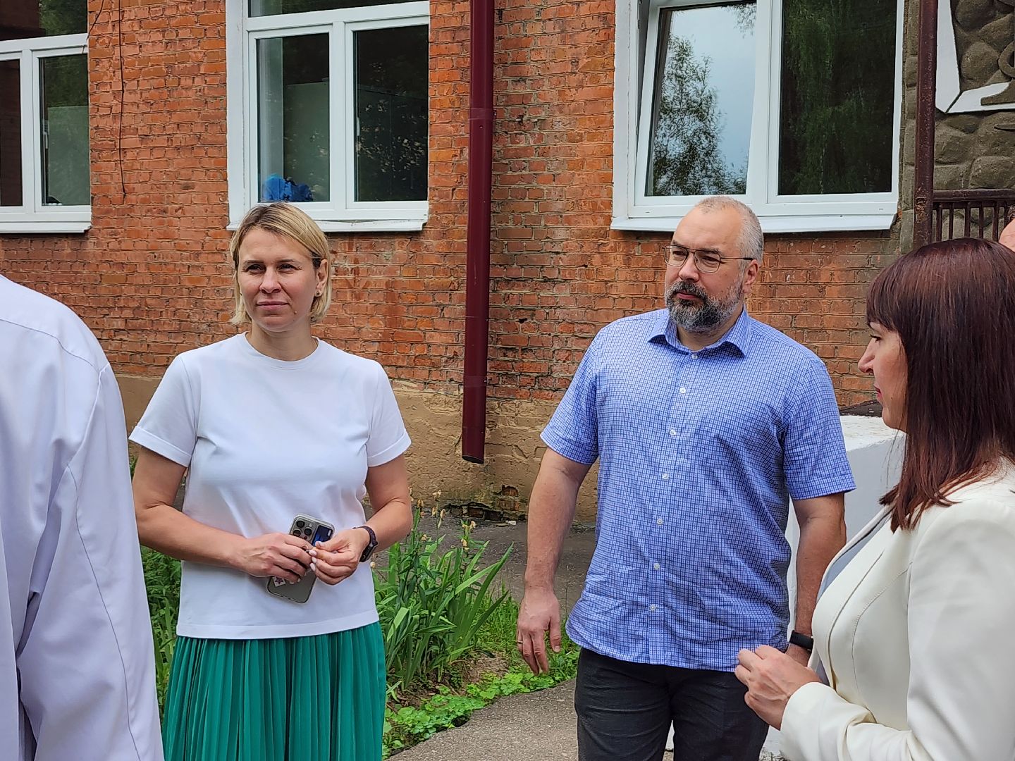 серпухов, серпуховский роддом, роженицы, младенцы, день семьи любви и верности,