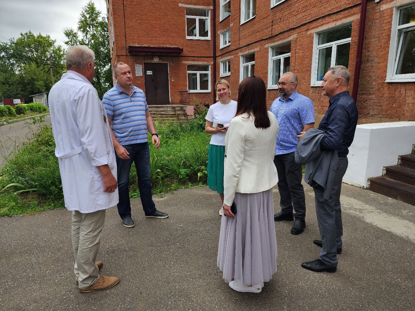 серпухов, серпуховский роддом, роженицы, младенцы, день семьи любви и верности,