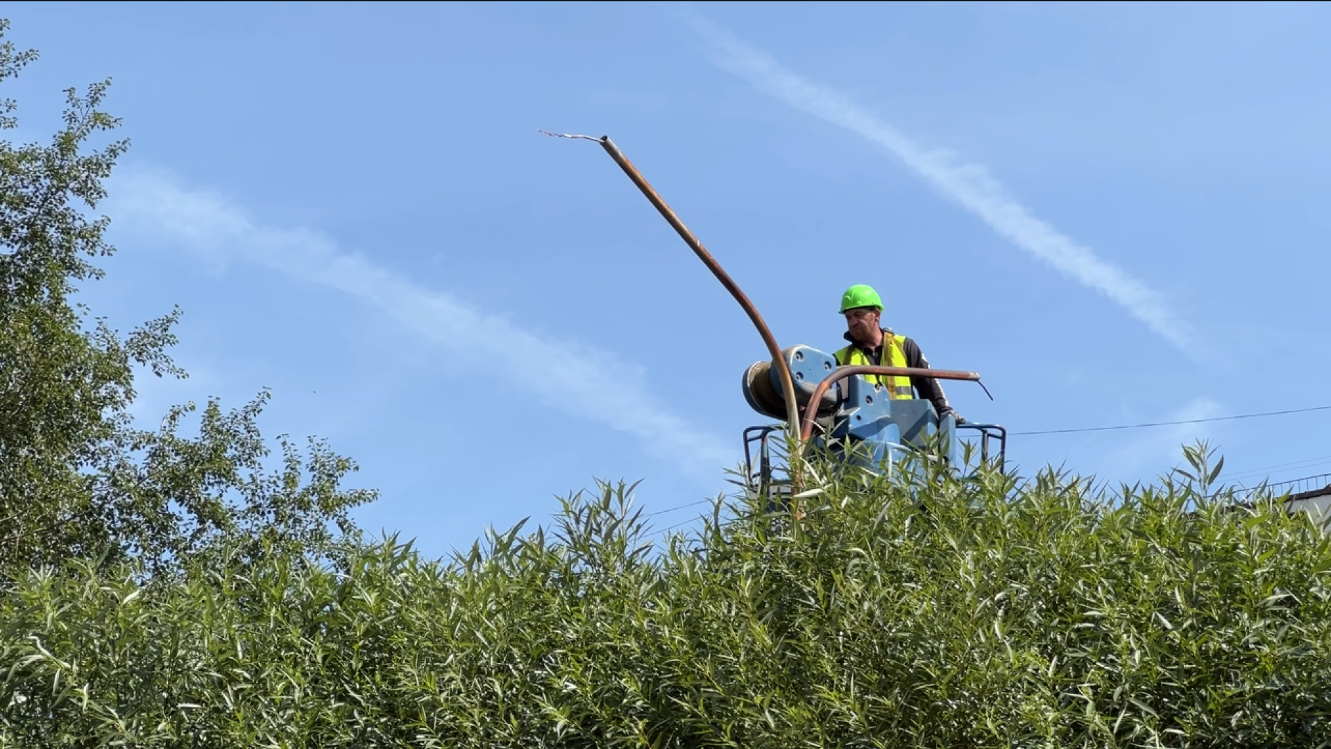 химки, благоустройство, освещение, уличное освещение,