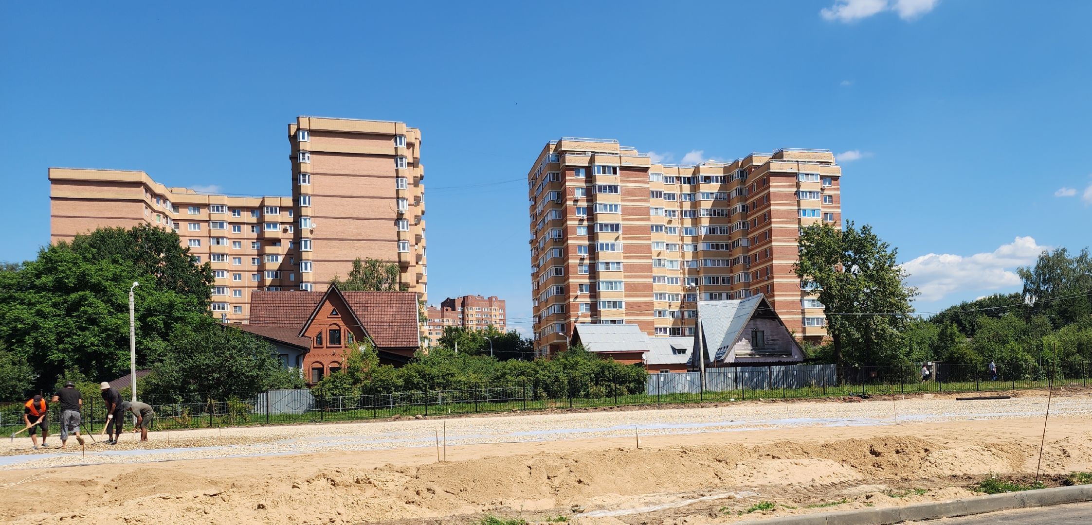 Звенигород, Образование, капитальный ремонт,