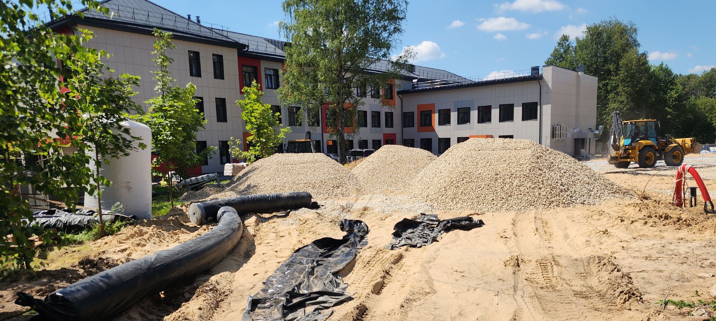 Звенигород, Образование, капитальный ремонт,