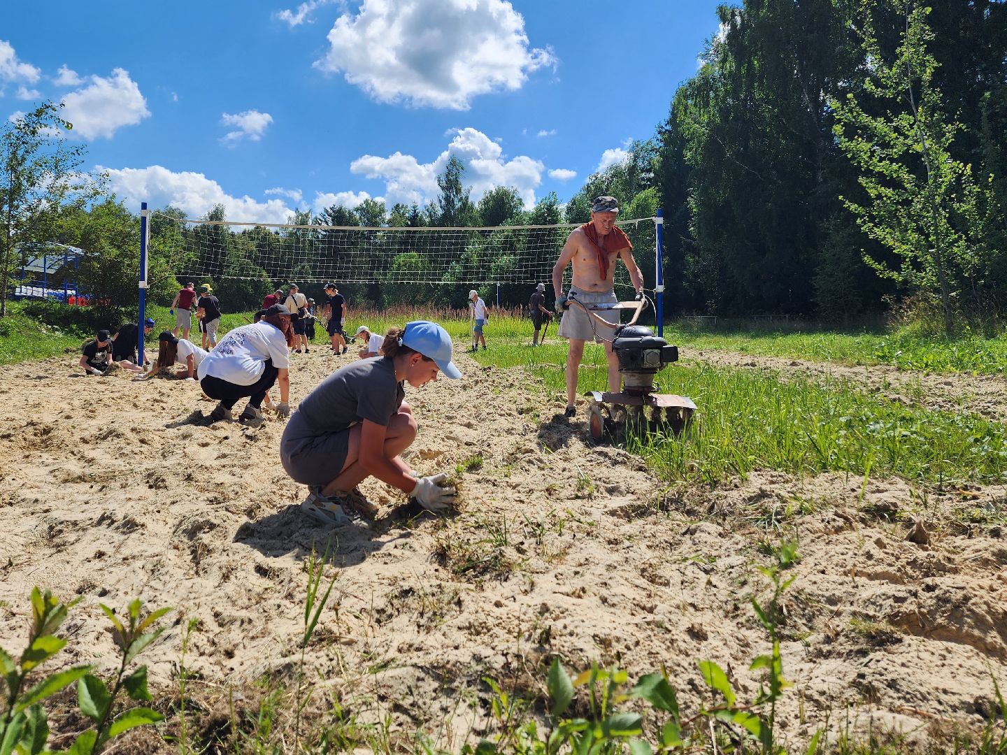 волоколамск, осташево, стадион, Молодежное содружество,