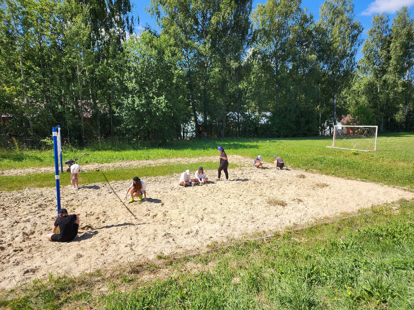 волоколамск, осташево, стадион, Молодежное содружество,