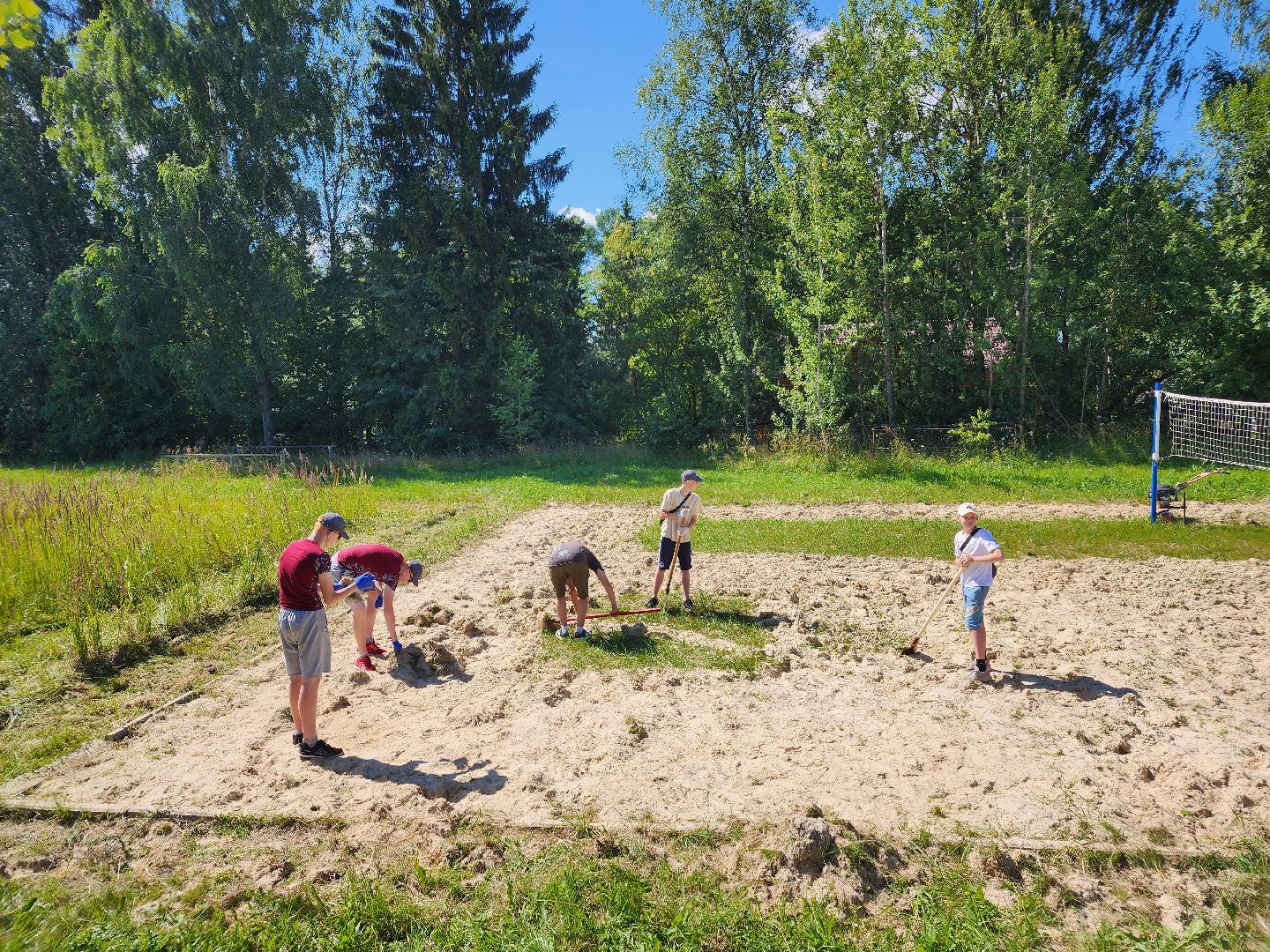 волоколамск, осташево, стадион, Молодежное содружество,