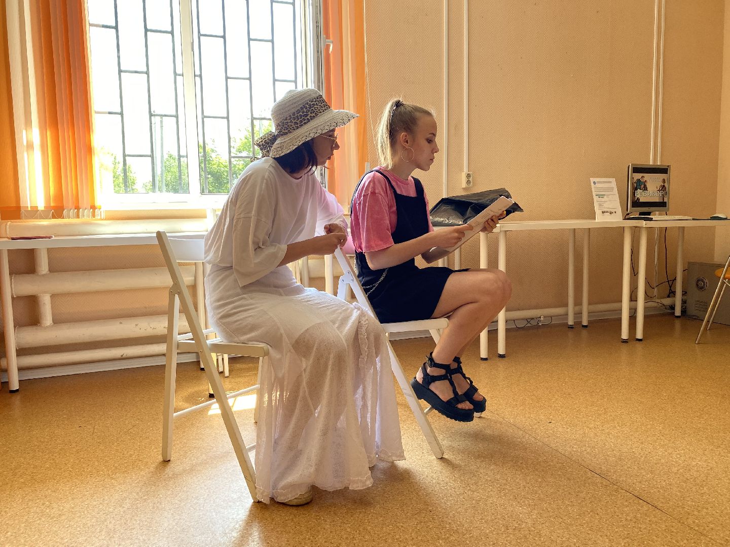 Коломна, грант, росмолодёжь, бибилотека,