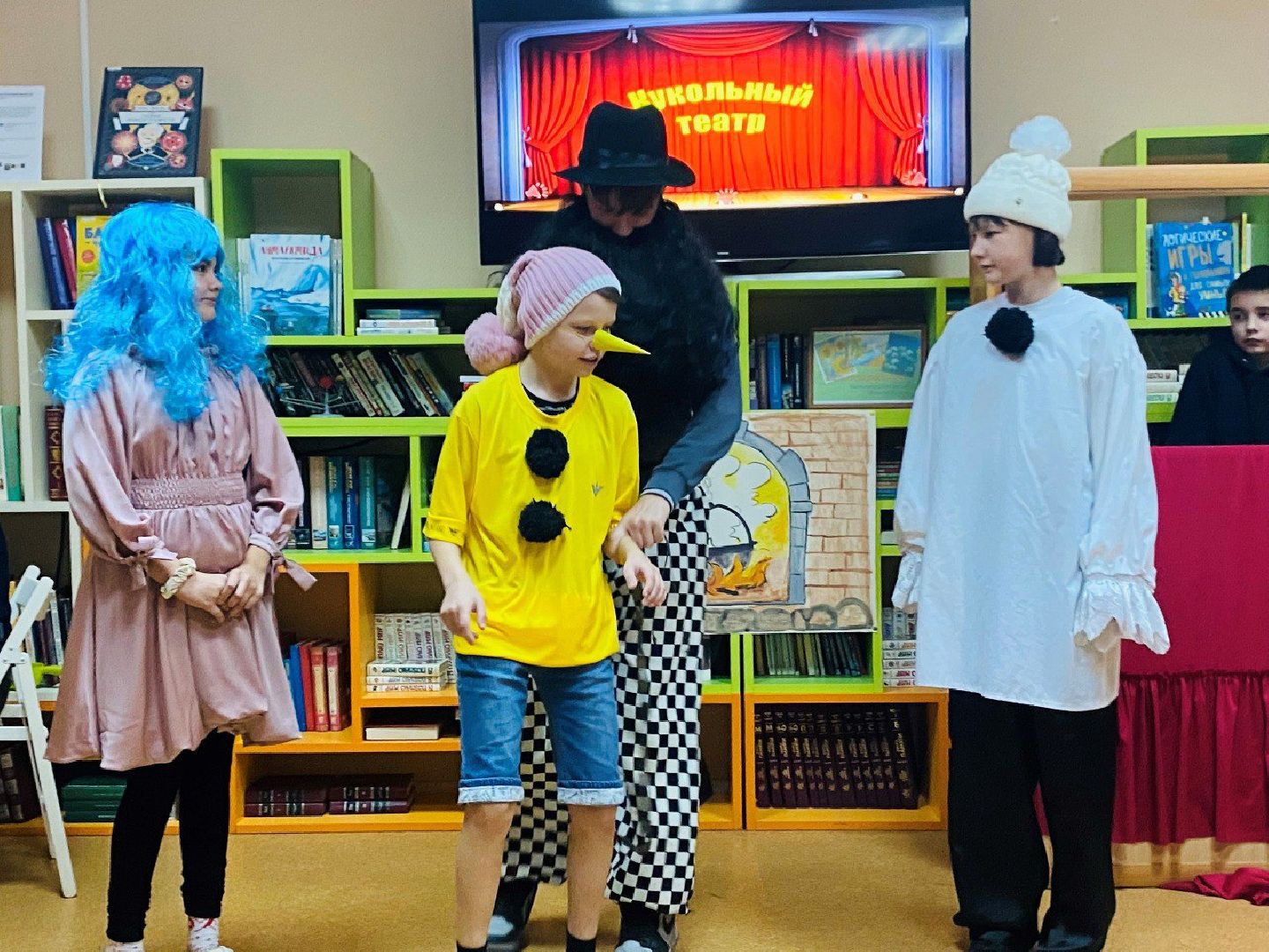 Коломна, грант, росмолодёжь, бибилотека,