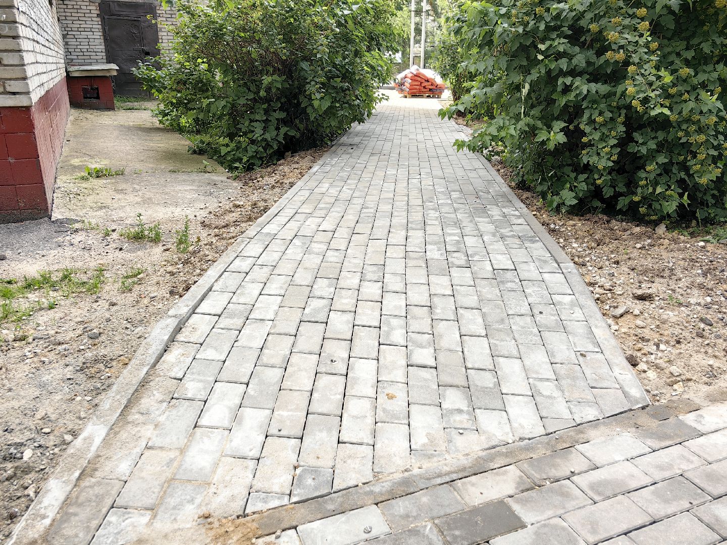 благоустройство 2024, программа губернатора, Благоустройство дворов в Подмосковье, щёлково,