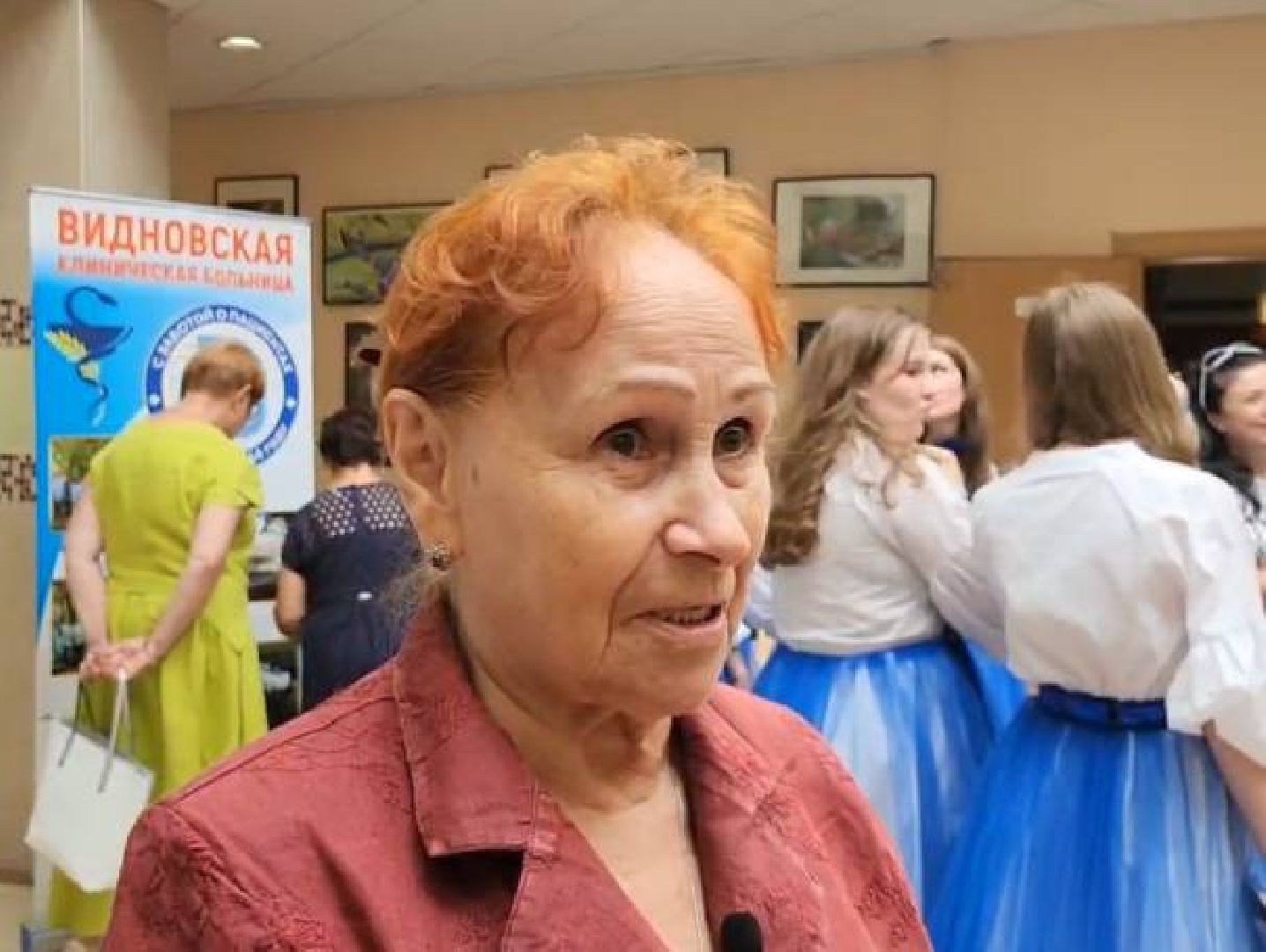 медсестра, видновская клиническая больница, амбулатория поселка володарского, ленинский городской округ,