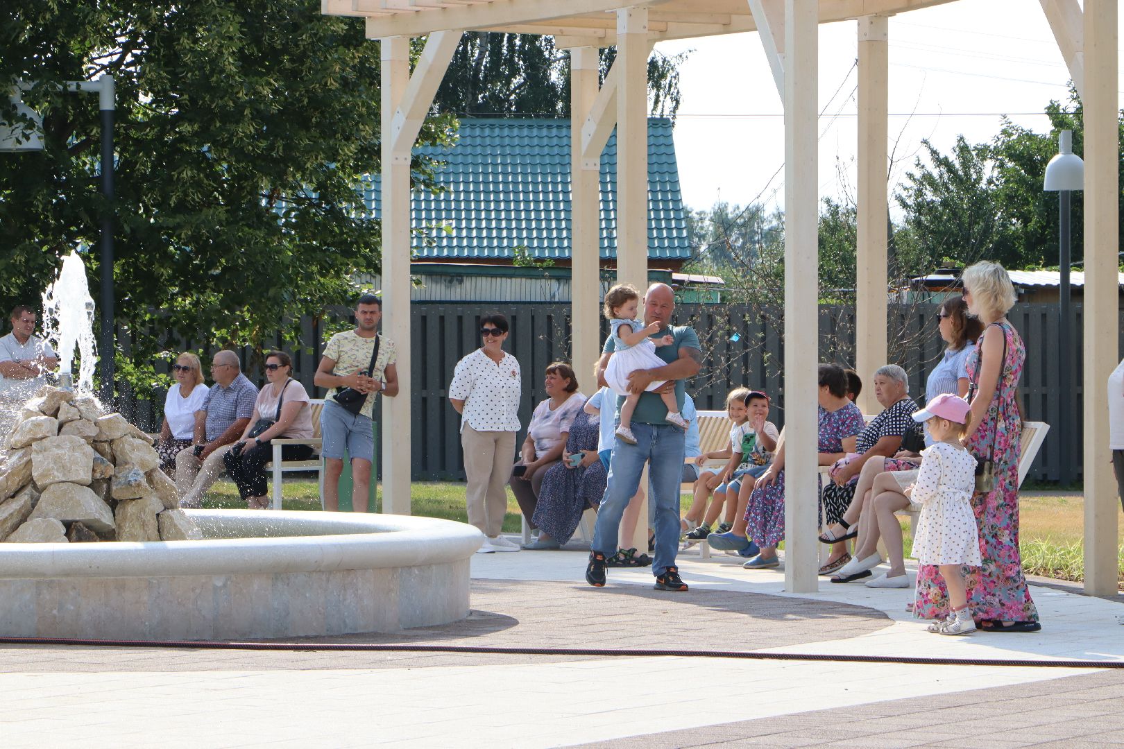 Серебряные Пруды, Яблоневый сад, Успенский, благоустройство, национальный проект, национальный проект жилье и городская среда,