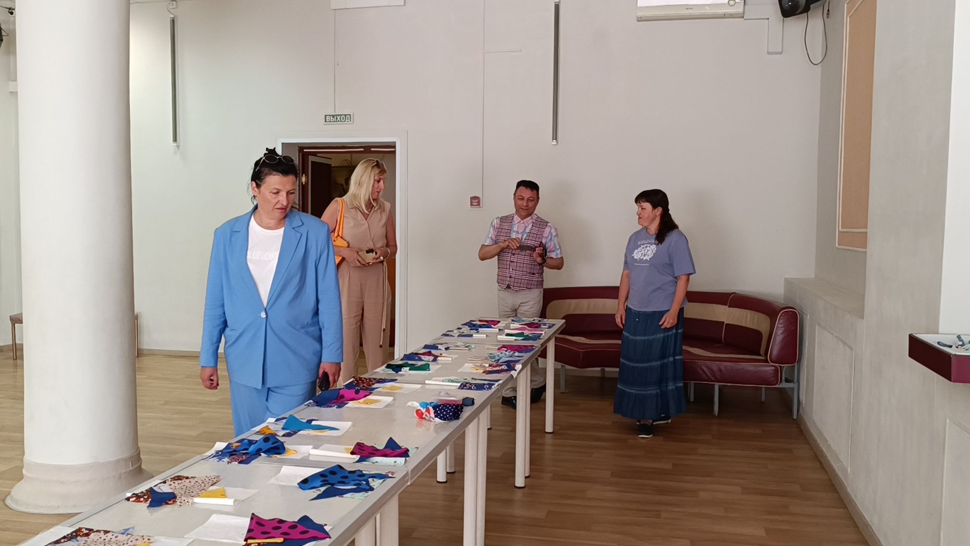 каникулы, лобня, дети,