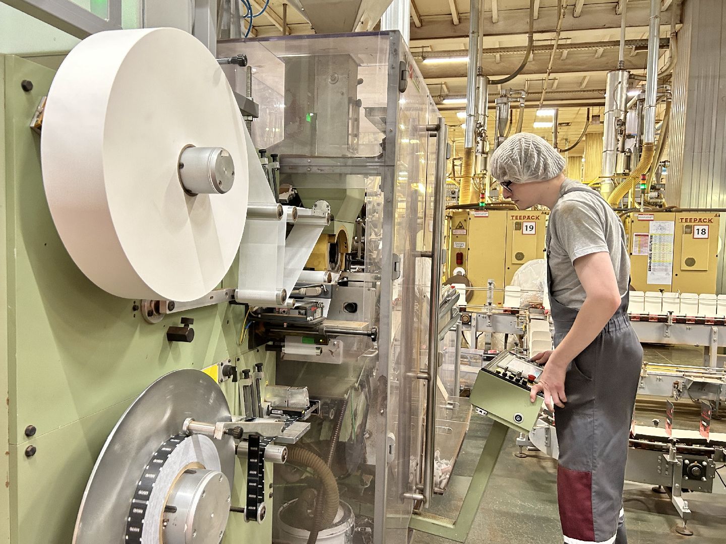 предприятие, бережливое производство, Фрязино