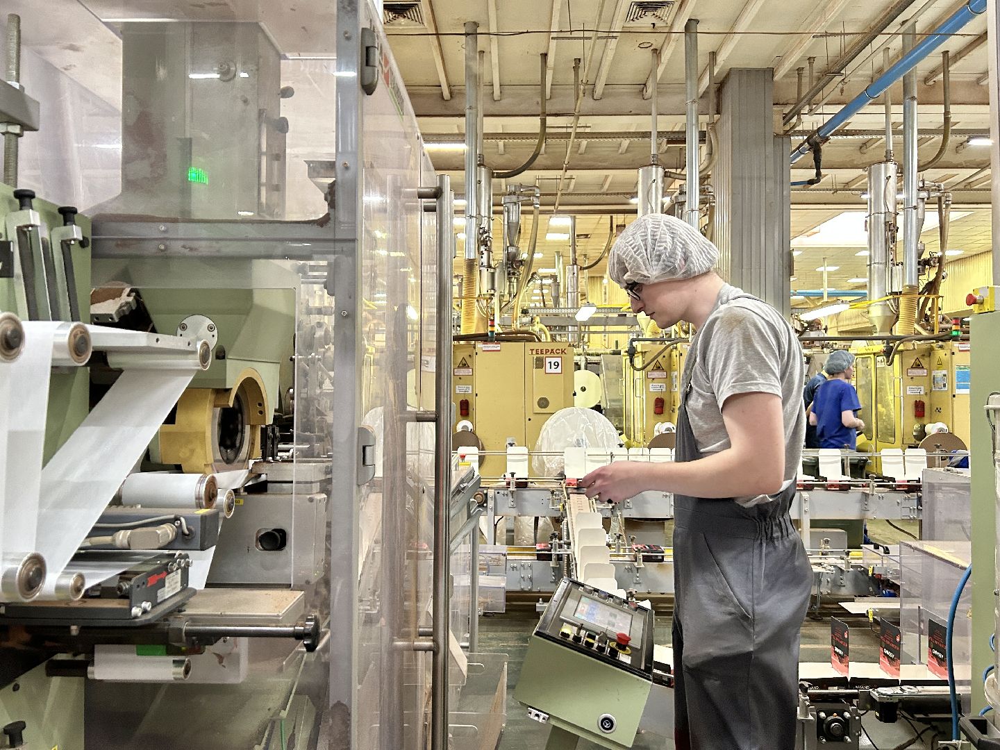 предприятие, бережливое производство, Фрязино