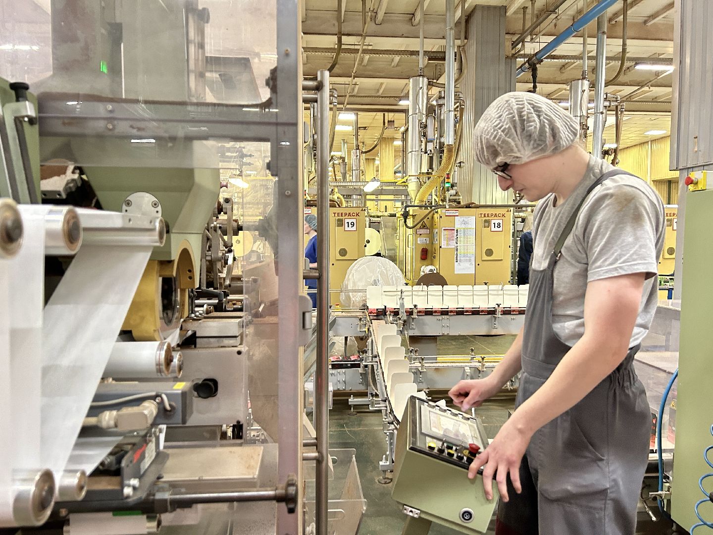 предприятие, бережливое производство, Фрязино