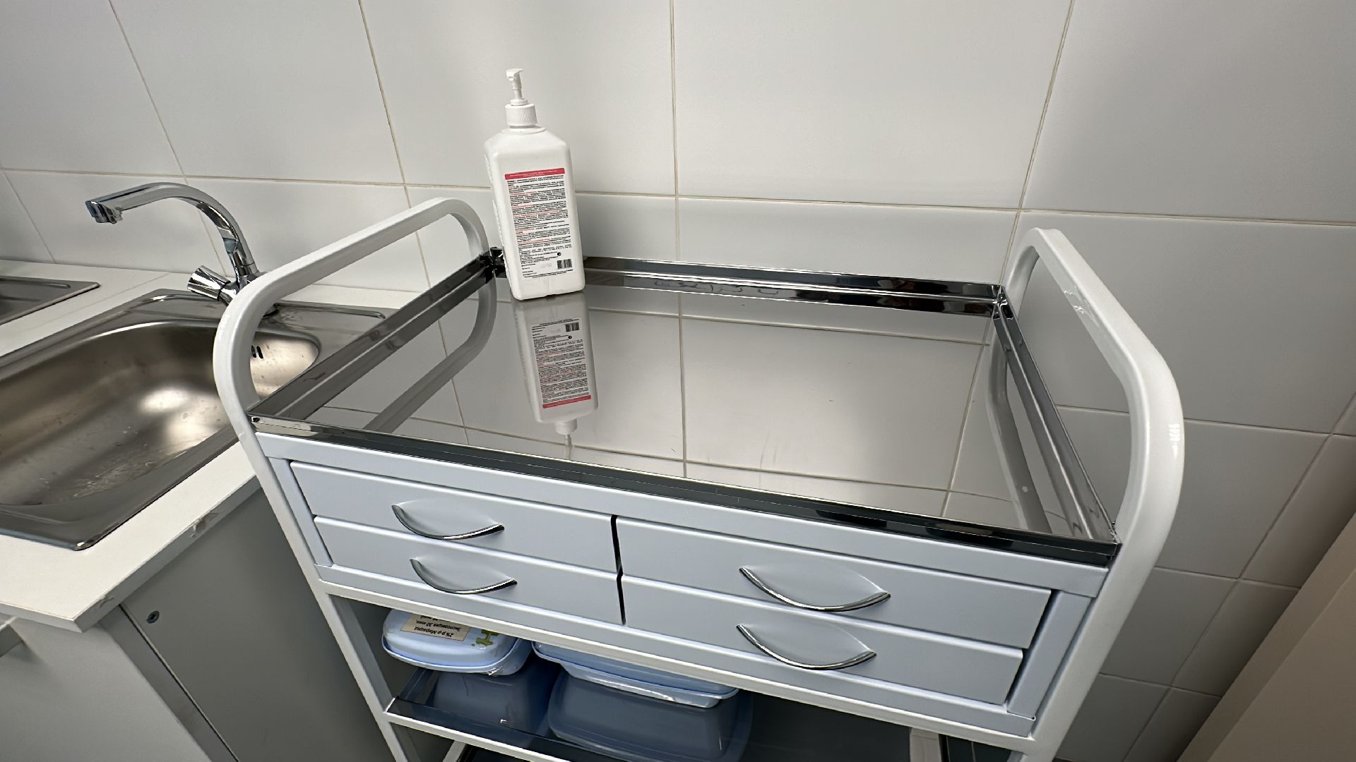 Клин, общество, медицина, новые ФАПы, здравоохранение, Подмосковье,