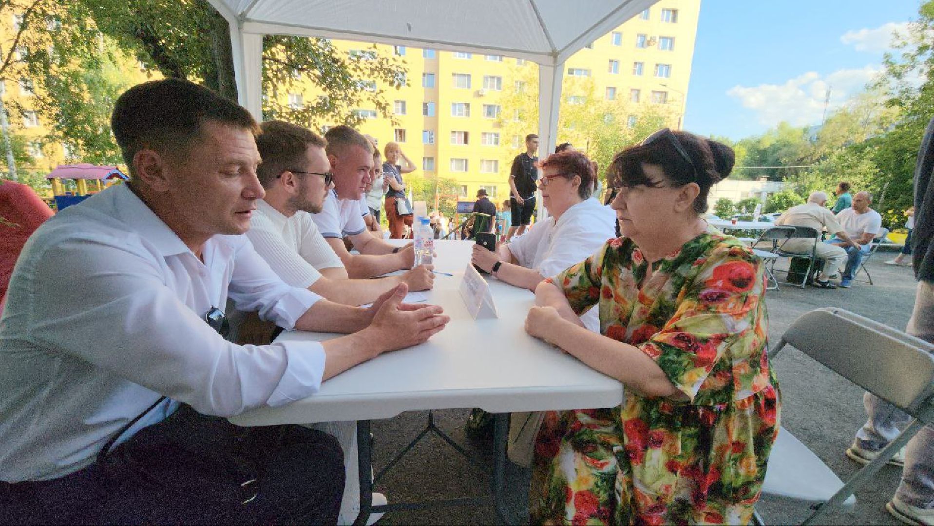 люберцы, выездная администрация, наташинский парк, наташинские пруды, реконструкция, благоустройство парка,