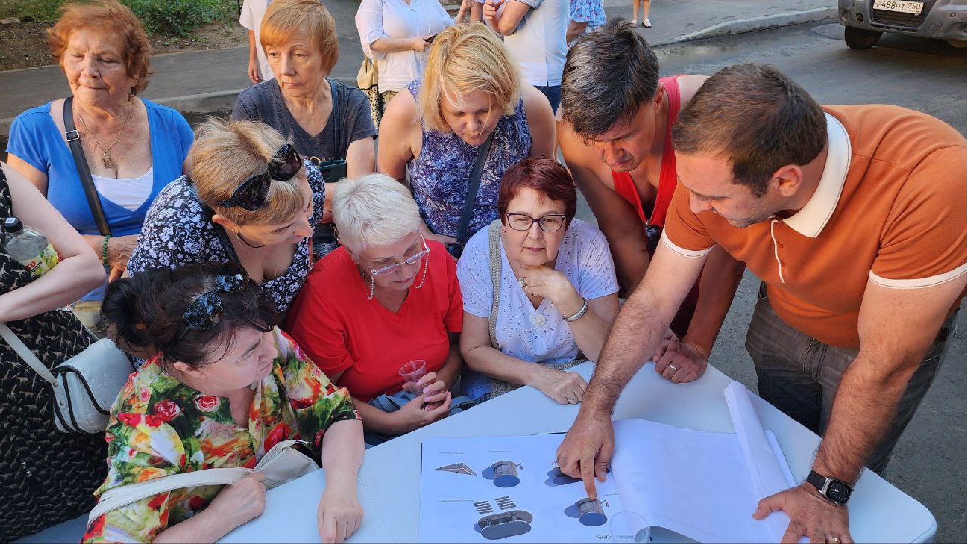 люберцы, выездная администрация, наташинский парк, наташинские пруды, реконструкция, благоустройство парка,