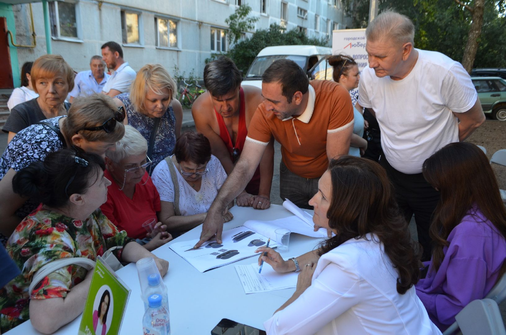 люберцы, выездная администрация, наташинский парк, наташинские пруды, реконструкция, благоустройство парка,