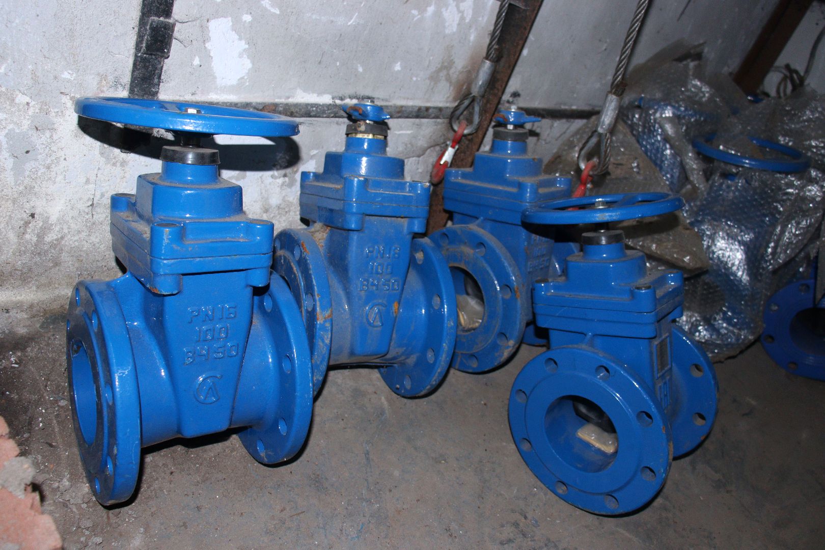 Евгений Хромушин, ЭКПО, Игорь Колесников, дзержинский,