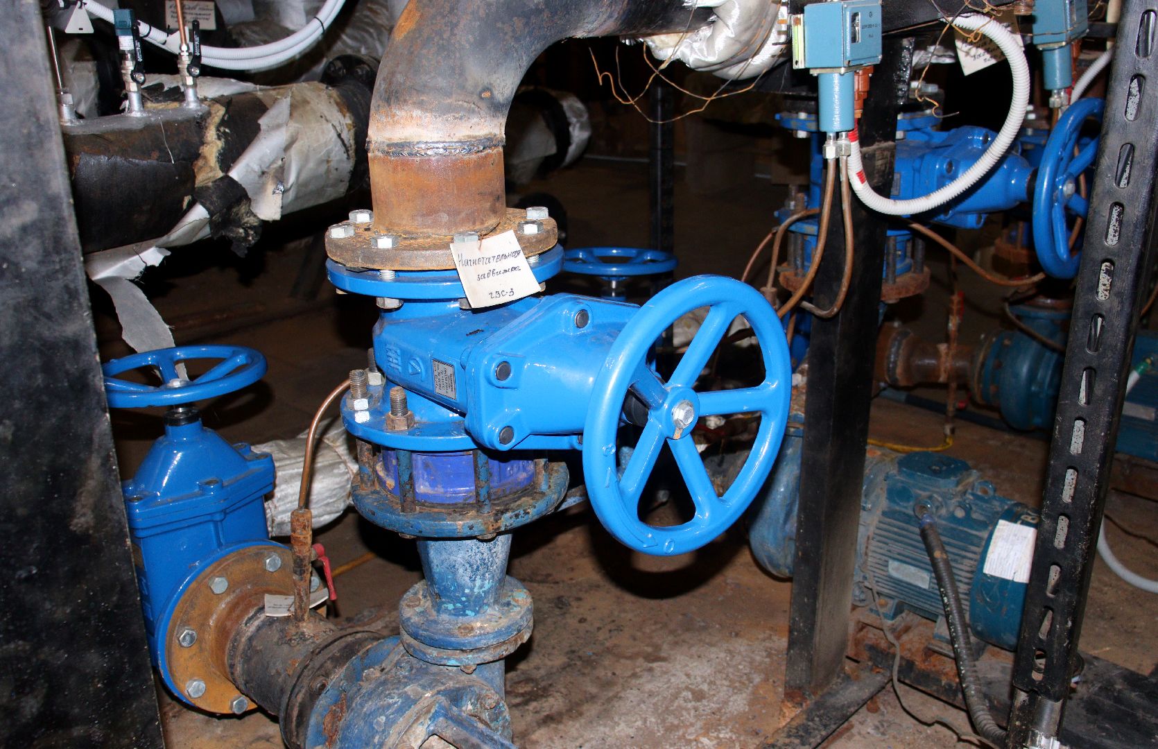 Евгений Хромушин, ЭКПО, Игорь Колесников, дзержинский,