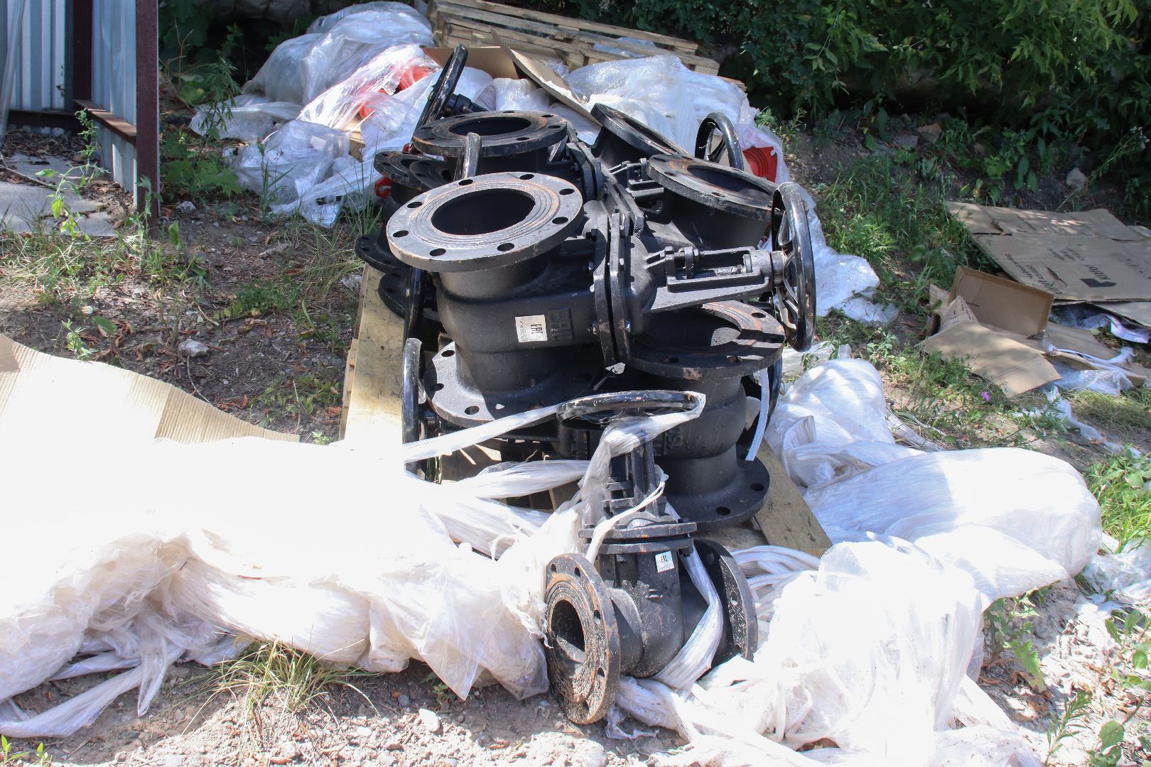 Евгений Хромушин, ЭКПО, Игорь Колесников, дзержинский,