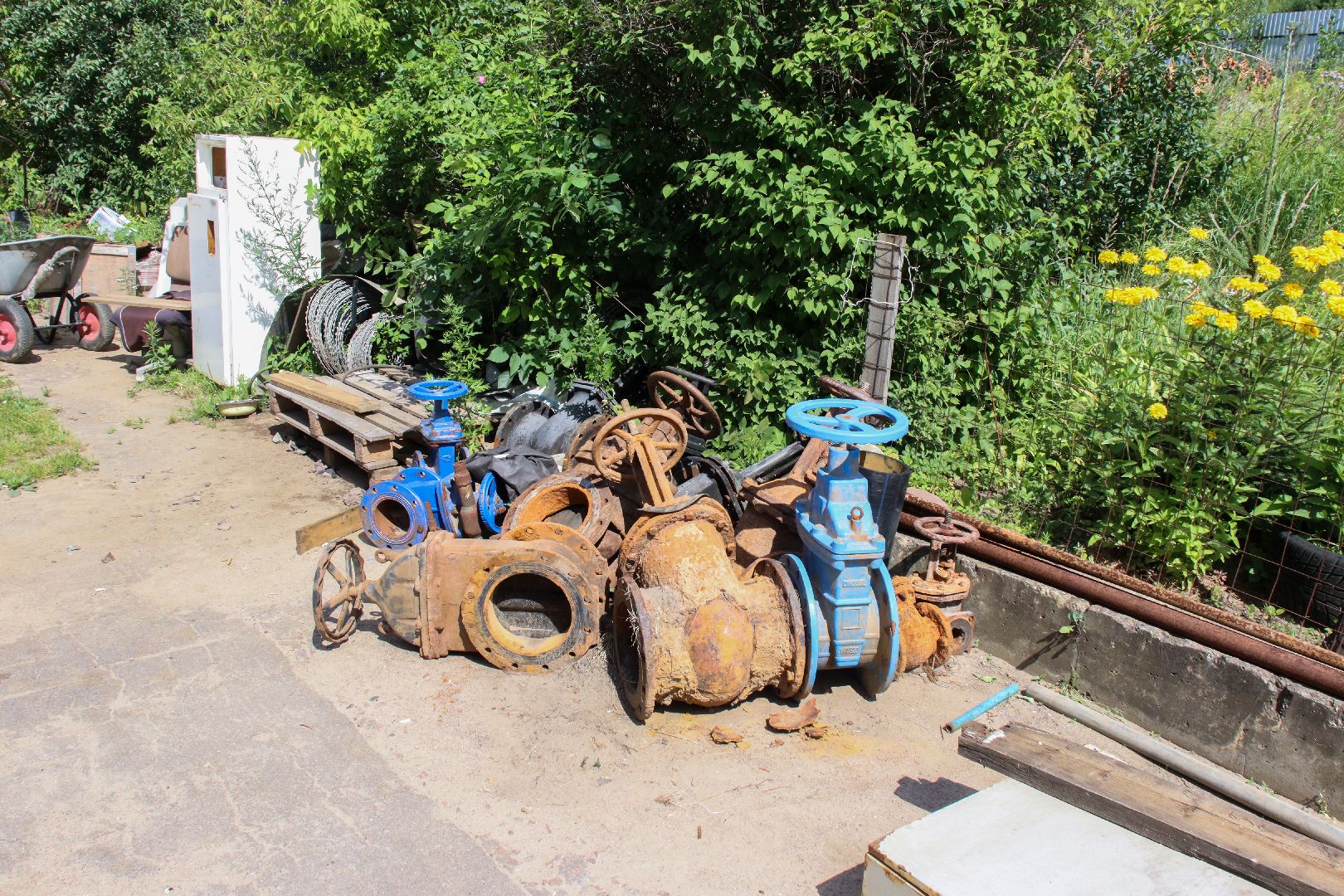 Евгений Хромушин, ЭКПО, Игорь Колесников, дзержинский,