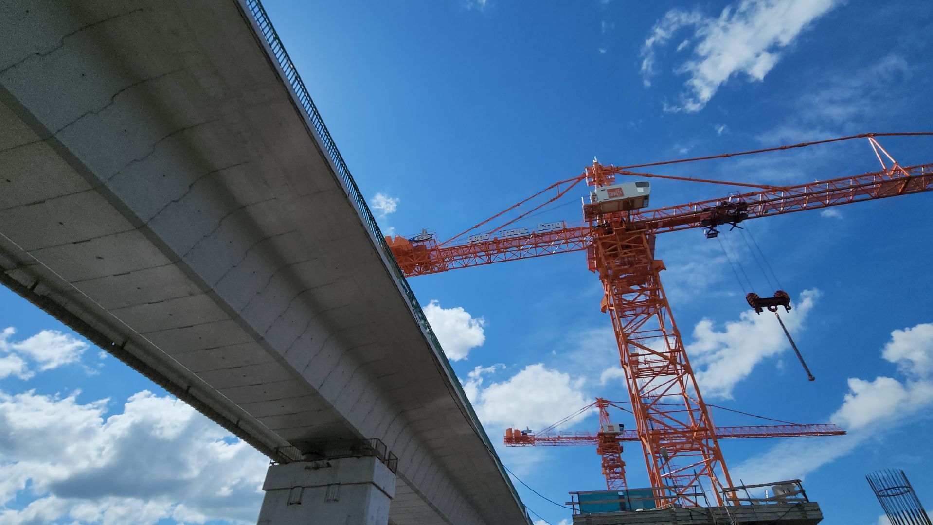 серпухов, мост через оку, трасса М2, схема движения, автомобили,