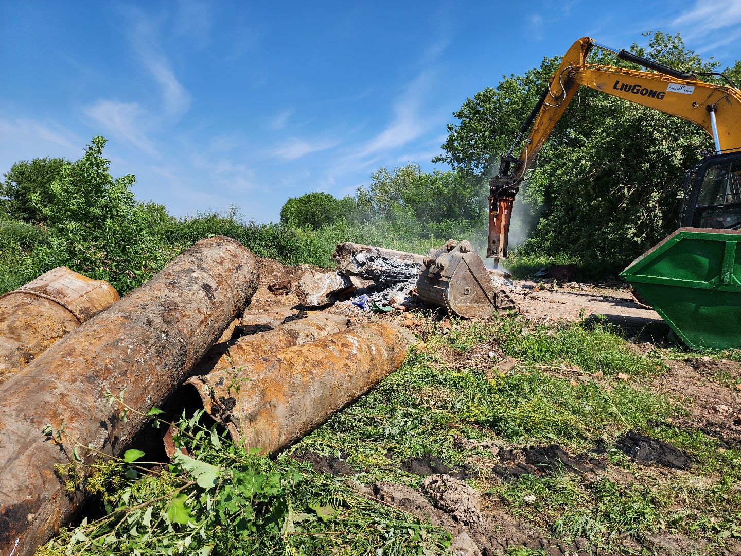 серпухов, очистные сооружения, реконструкция очистных, водоканал, экология, экономика,