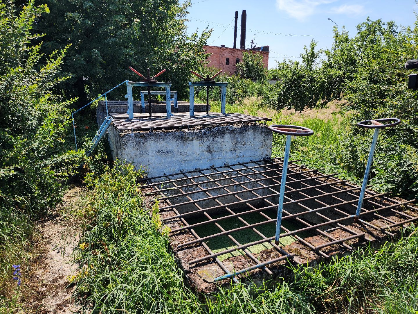 серпухов, очистные сооружения, реконструкция очистных, водоканал, экология, экономика,