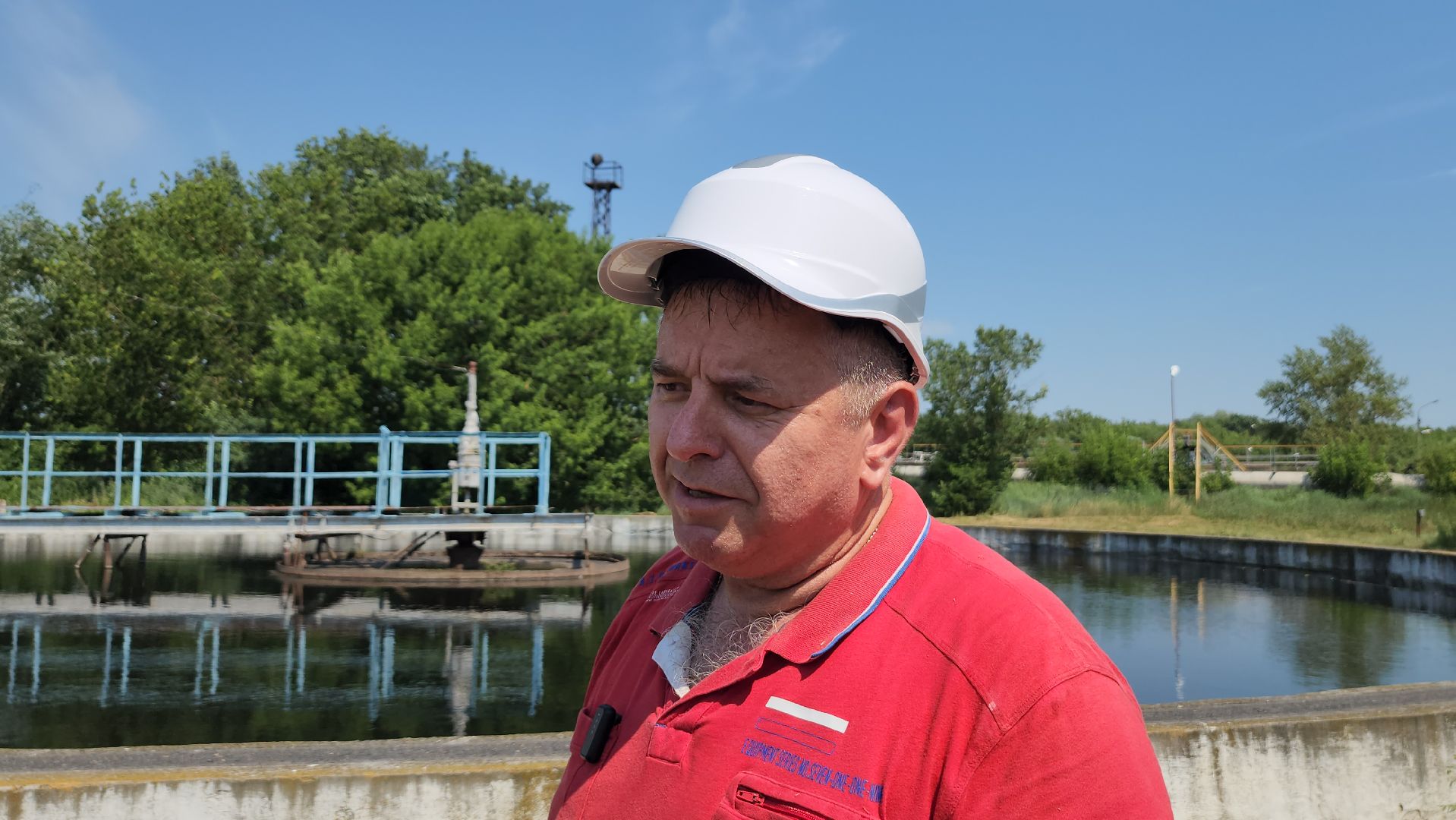 серпухов, очистные сооружения, реконструкция очистных, водоканал, экология, экономика,