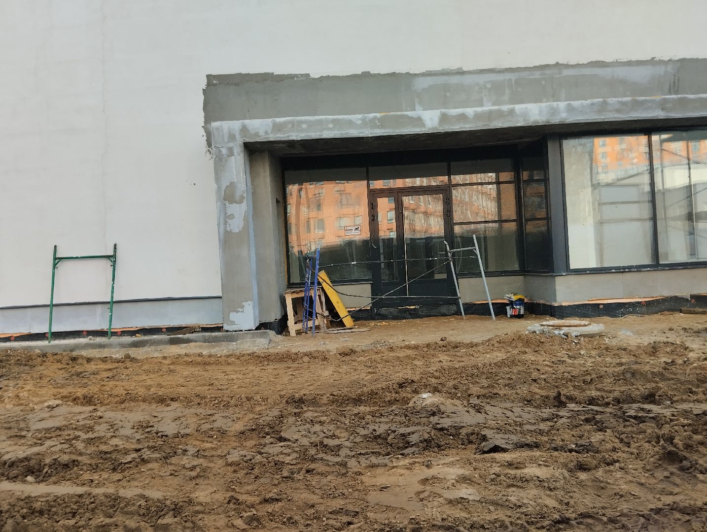 школа, строительство