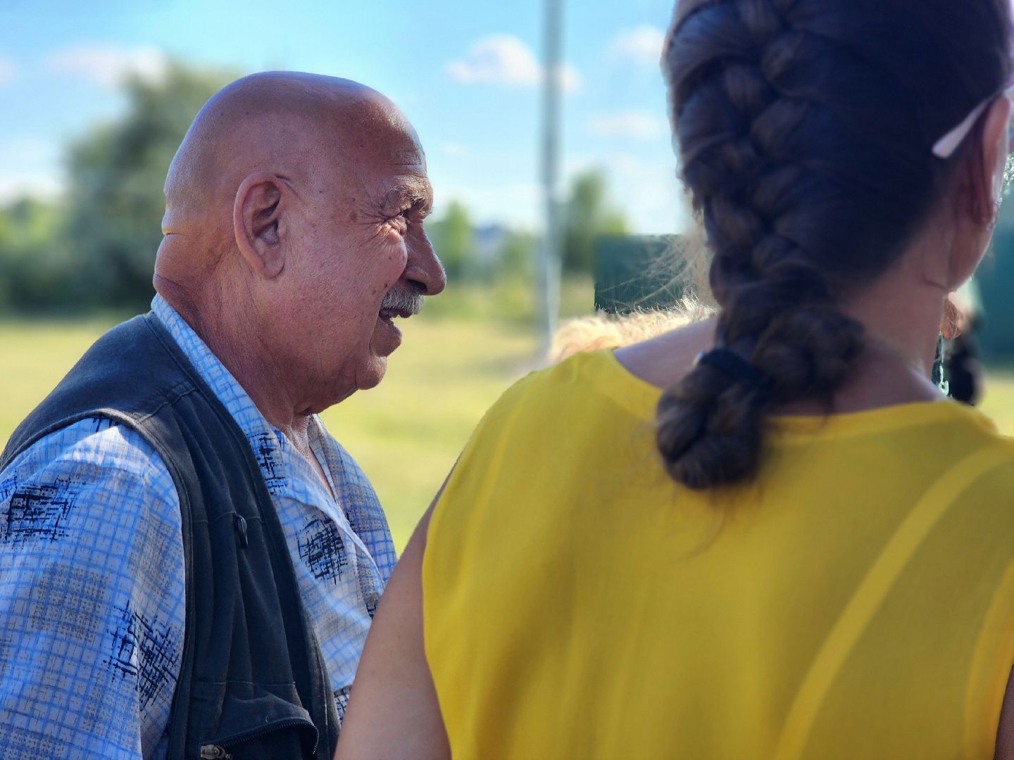 воскресенск, выездная администрация, жители,