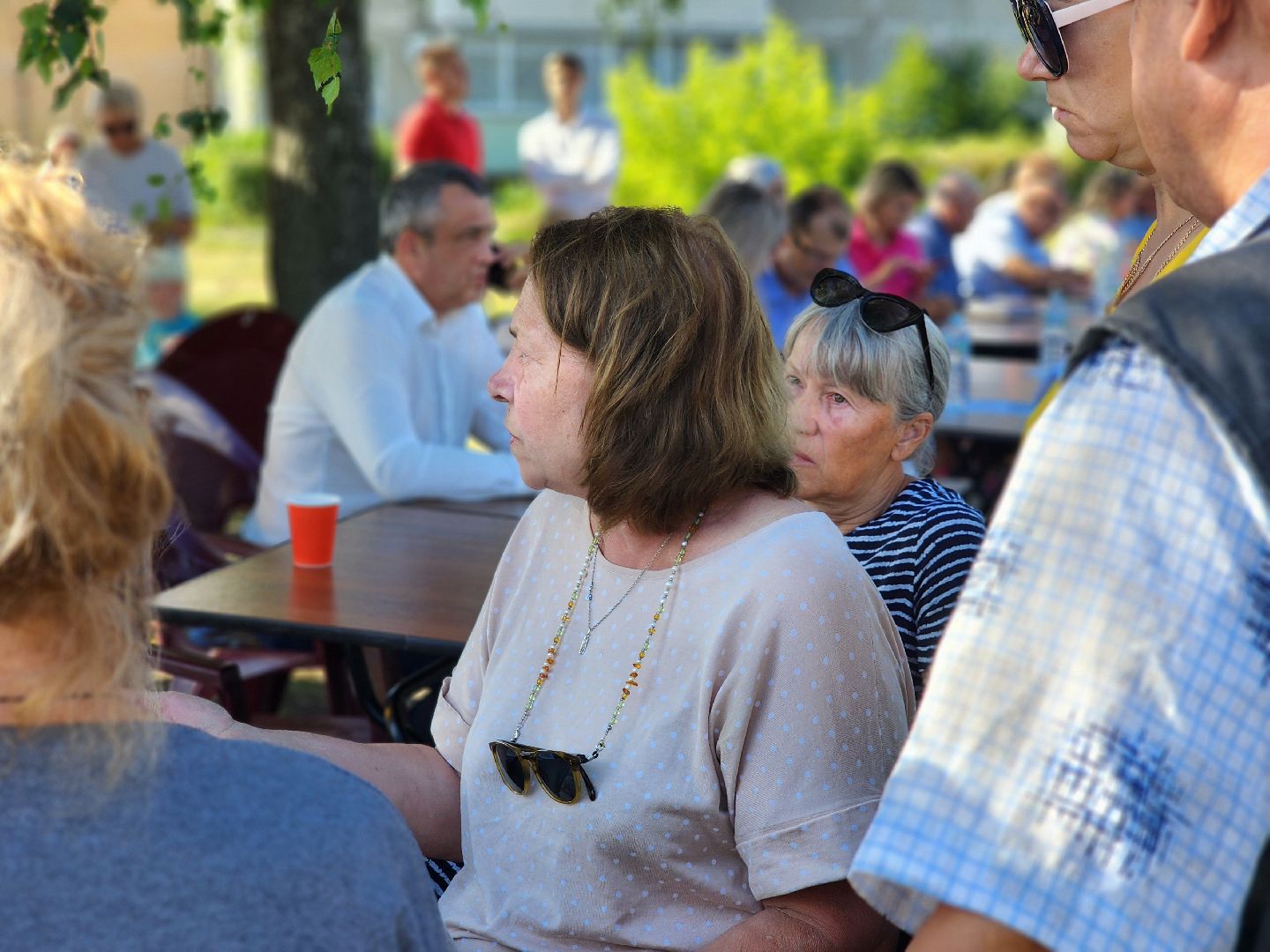 воскресенск, выездная администрация, жители,