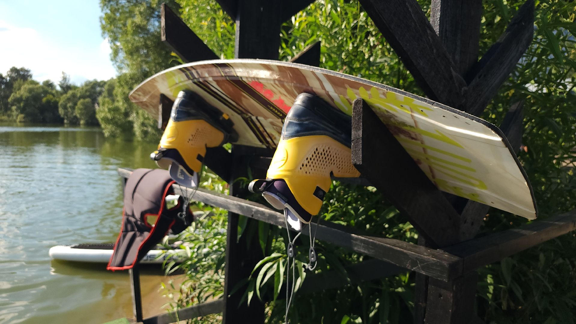 водные виды спорта, вейкбординг, вейк-станция, Старая Купавна, Богородский городской округ,