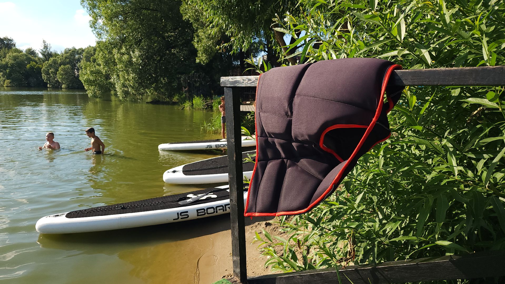 водные виды спорта, вейкбординг, вейк-станция, Старая Купавна, Богородский городской округ,