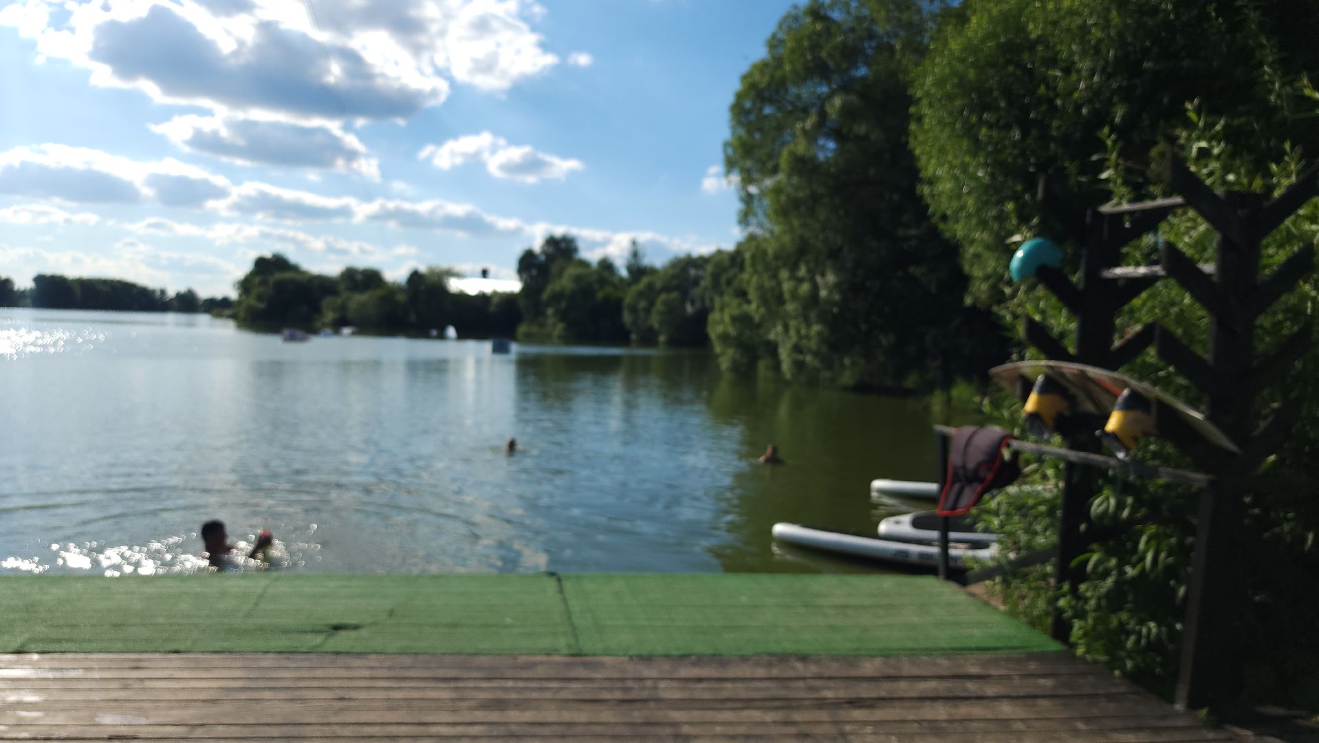 водные виды спорта, вейкбординг, вейк-станция, Старая Купавна, Богородский городской округ,