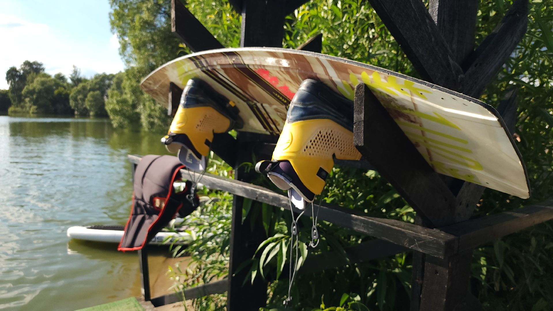 водные виды спорта, вейкбординг, вейк-станция, Старая Купавна, Богородский городской округ,