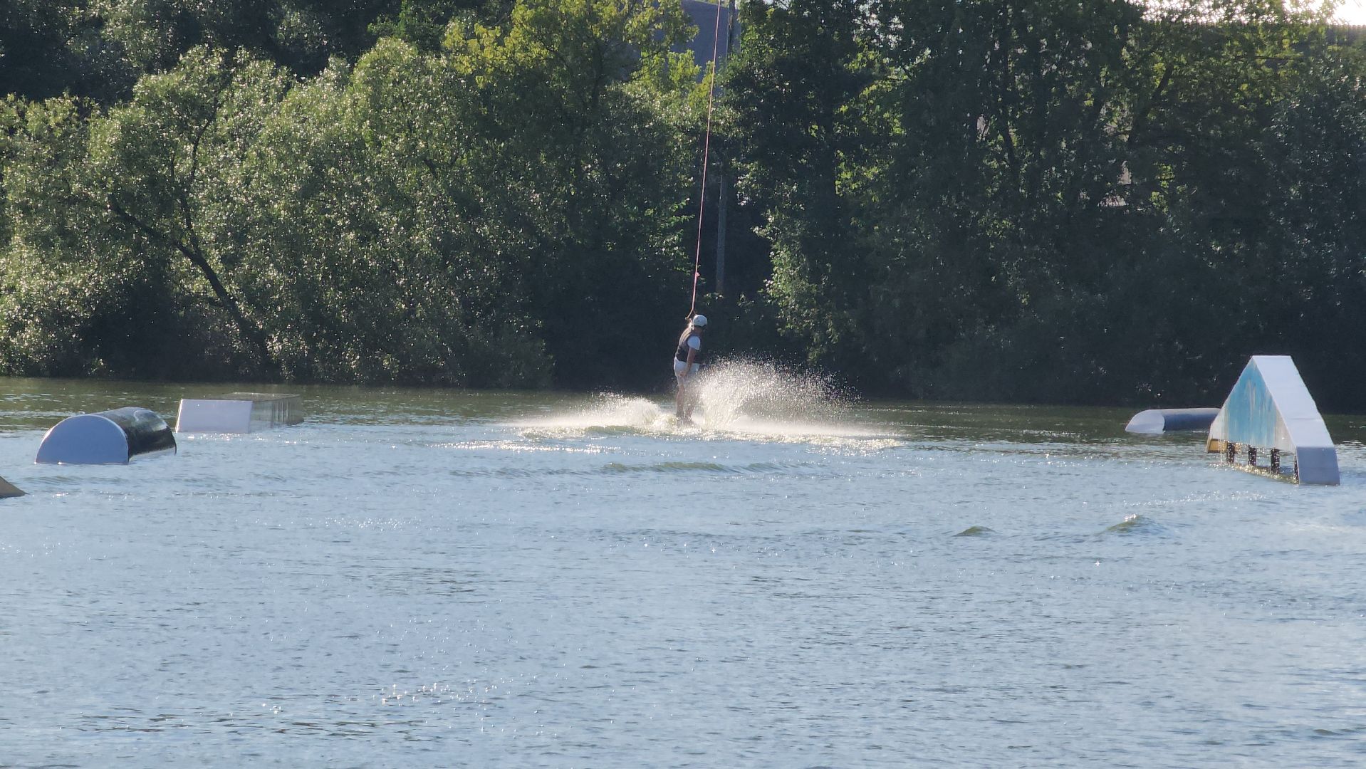 водные виды спорта, вейкбординг, вейк-станция, Старая Купавна, Богородский городской округ,