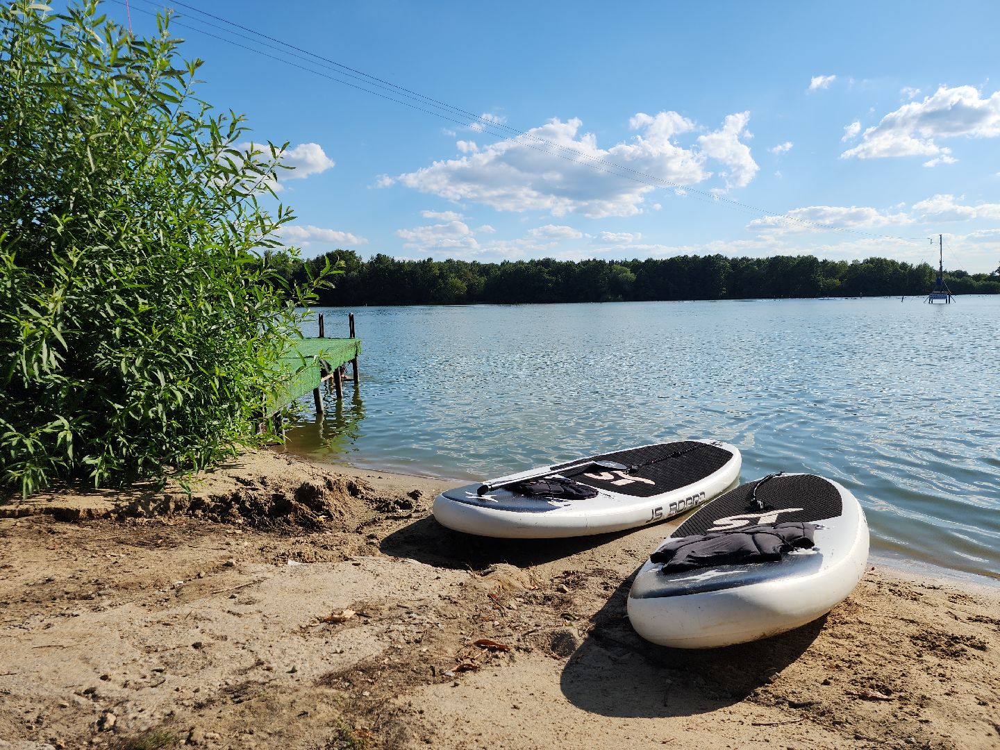 водные виды спорта, вейкбординг, вейк-станция, Старая Купавна, Богородский городской округ,