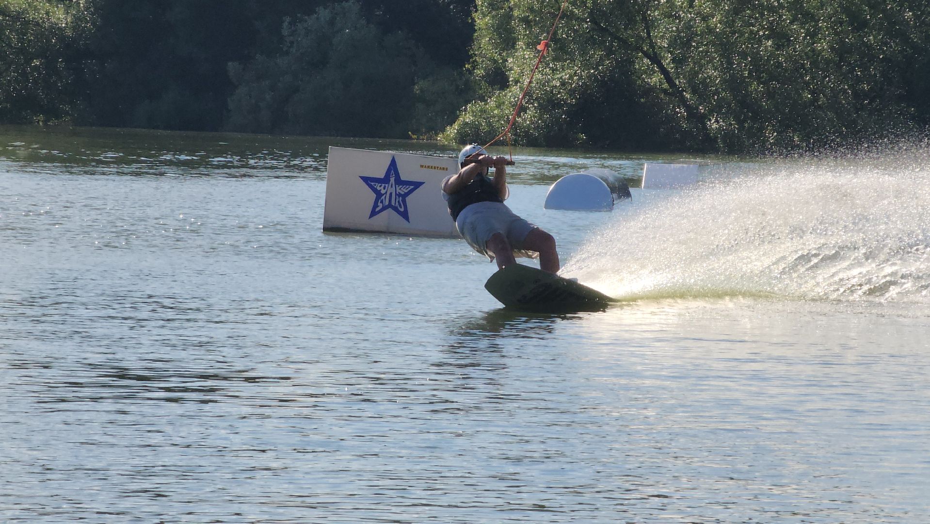 водные виды спорта, вейкбординг, вейк-станция, Старая Купавна, Богородский городской округ,