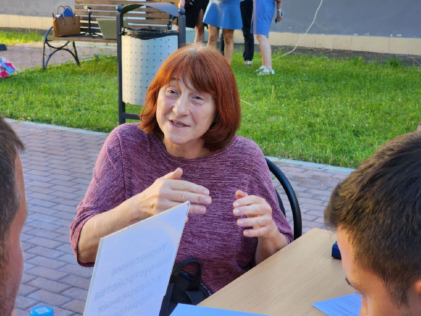 Солнечногорск, выездная администрация, вопросы жителей, решение проблем, глава администрации,