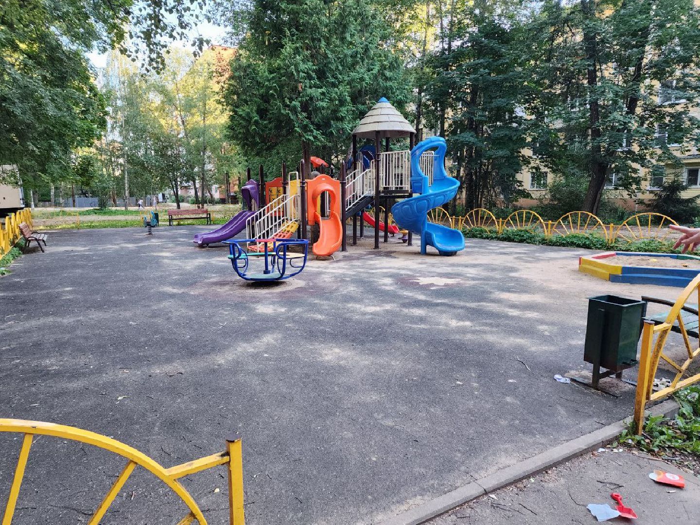 Солнечногорск, выездная администрация, вопросы жителей, решение проблем, глава администрации,