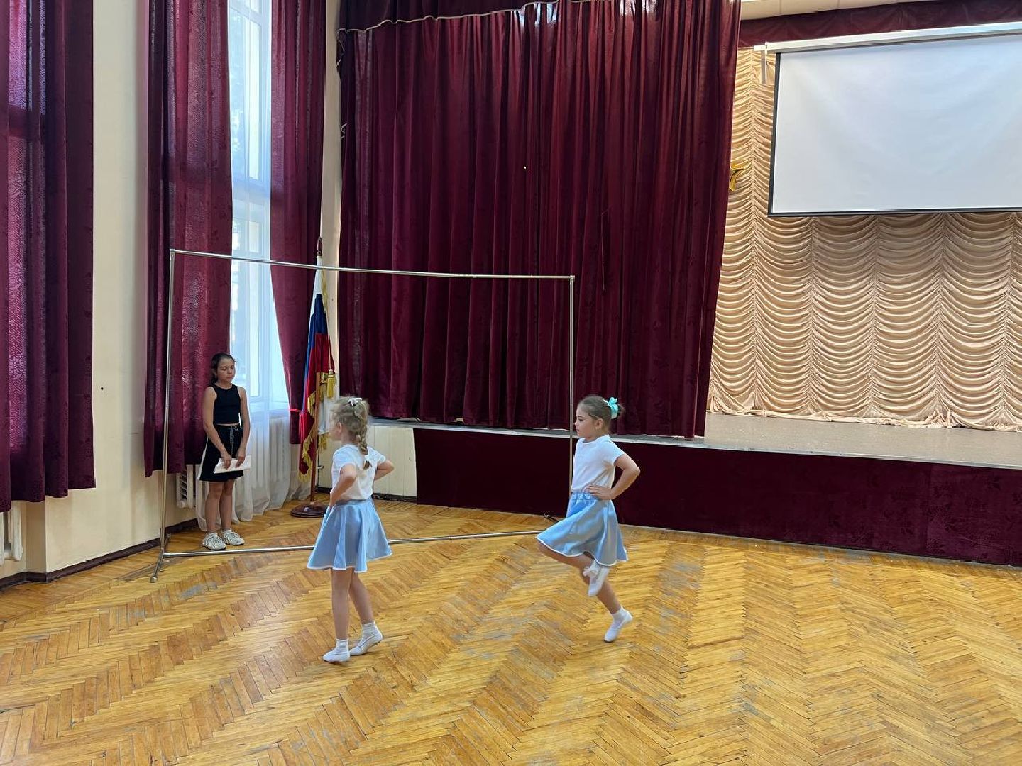 дети, школа, школьный лагерь, городской округ восход,